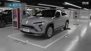 Review NIO ES6 2020 430KM