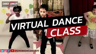 Tennu Le | Students Showcase | Dance Video | Choreo N Concept