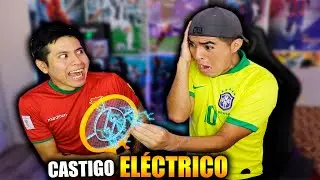 PENALTIS ELÉCTRICOS el CASTIGO más EXTREMO *nos dio mucho MIEDO*