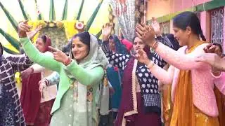 Himachali Bilaspuri Pahadi Dance 💃 | Traditional Folk Dance of Himachal | Pawan Studio Jhandutta
