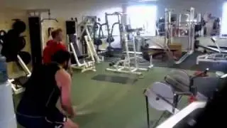 Profitness Gym Personal Training Jamie Hagan