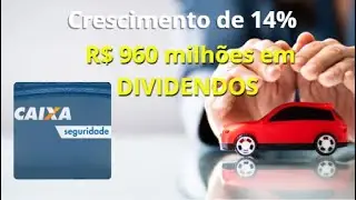 CXSE3 RESULTADOS E DIVIDENDOS EM 2025