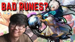 Another Light Art Master AO Improvement But Not On FATAL OR RAGE - Summoners War