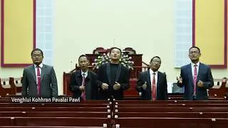 Venghlui Kohhran Pavalai Pawl - Thlarau Thianghlim, meialh leh chhumdinga hruaitu
