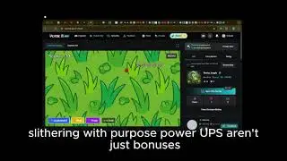 Can You Beat Snake Jungle in 5 Minutes? $Snake  #CROSSForge #verse8