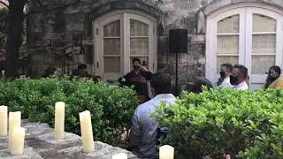 Something - Beatles cover by Candlelight quartet