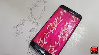كيفية استخراج الرشمة من الهاتف بحجم كبير وصغير 😎