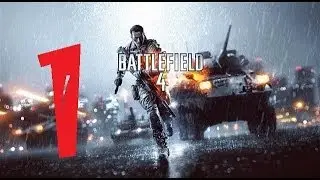 Battlefield 4 Walkthrough Part 1 PS3