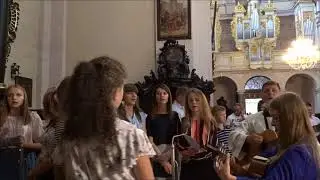 Wykrzykujcie Bogu, wykrzykujcie Królowi