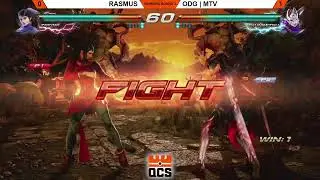 QCS Homecoming | Rasmus vs MTV | Winners Semis