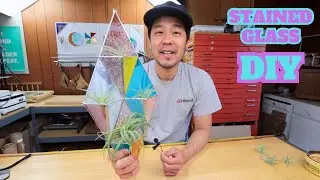SGDIY | Air Plant Holder Wall Mount Ep6 | Lessons learned