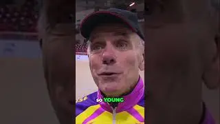 90 Year Old's Secret: Cycling to Youth! Experts Reveal All