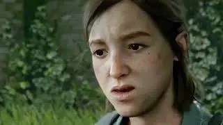 The Last of Us 2 - Bella Ramsey Creepy MOD 😆