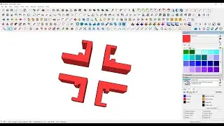Flip Along tool missing in Sketchup 2023 [ SOLVED ]
