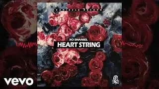 XO Shaniel - Heart String (Official Visualizer)