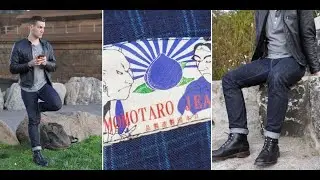 Review: Momotaro's Glossy, Hairy, Hand Made Japanese Jeans