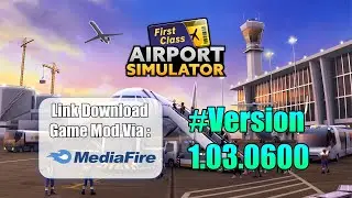 Airport Simulator ( Freeze Money & Coin Tower ) - Link Download V1.03.0600 [ Android Mod ]