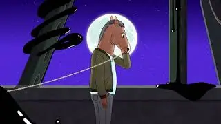 NO ES MUY TARDE - Video tributo Bojack Horseman.