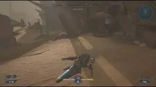 Borderlands4 Promenade torride troph&eacute;e 