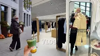 Jesienne STYLIZACJE, najpiękniejsze kozaki z Zary + hot event modowy! | VLOG