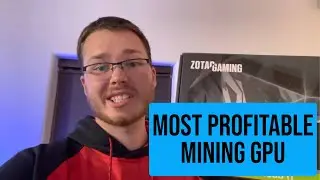 Which GPU is best for mining Cryptocurrency? - October 2021