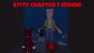 Kitty Chapter 7 Ending (Spooby) | ROBLOX