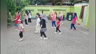 Senam Kreasi | DJ Hingga Aku Terjatuh Tersiksa Batinku Koplo Asmara Cover Kendang Rampak|