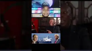 The BBC presenter was not expecting Julius Malema's response!