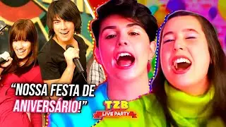DISNEY! - ThazzB Live Party