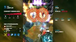 Phoenix II Community Mission #1044 | Vani-Vith Epsilon Apex