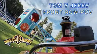 How incredible is Tom and Jerry |  Front row pov