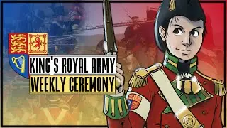 Holdfast: Nations At War [KRA] KING'S ROYAL CEREMONY