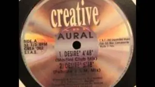 Aural - Desire (Martini Club Mix)