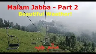 This is Pakistan! 🇵🇰 Malam Jabba – Part II (July 2025)