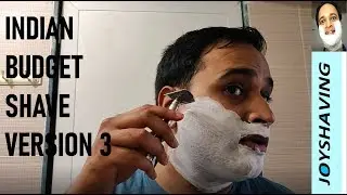 INDIAN BUDGET SHAVE