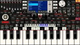 Навозиши зинда (Нисочон)korg x pro 4