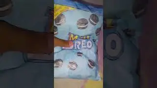 Paper squish mini Oreo,vem mais paper squish em breve