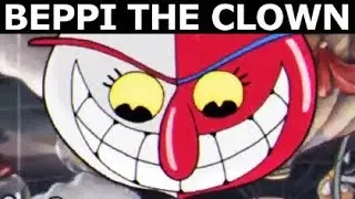Cuphead Gameplay - Boss Battle 7: Beppi The Clown 