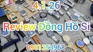 4.1.26 Đồng Hồ Si Sealane Zippo Marshal Swiss Military Citizen Aramis Axlent Roox Diesel 0901253968