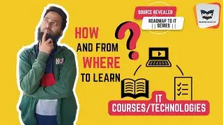 How & From Where To Learn IT Courses & Skills | Top Sources revealed 🔥  | Mohammed Usama Kazi | MuK