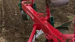 Orka zimowa 2019 Kubota M105S + Kverneland LD85