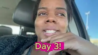 21 Day Daniel Fast Vlog