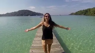 Koh Kood Island, Thailand // GoPro HD