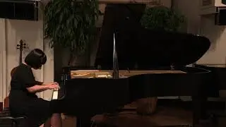 Opus 4 Studios: Li-Cheng Hung, piano - Sonata No. 18 in D Major, K576 I. Allegro by W.A. Mozart