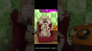Talking Ben the dog Food is eating video file corruption #1