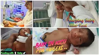 A 28weeks || Premature Baby|| Care & Treatment In NICU #premature #babycare #preterm 