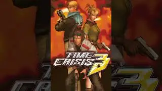 Time Crisis 3 BGM Unstoppable VSSE