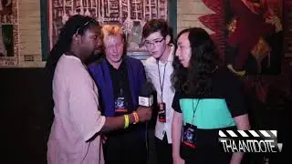 Bringing Down The House - House of Blues N.O. - Vital Signs Interview