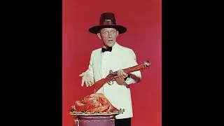 Bing Crosby - I've Got Plenty To Be Thankful For