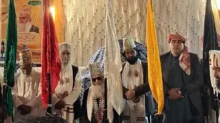 Salana Urs Mubarak Karachi (part 2) Hazur Khuja khujgaan Sufi Muhammad Sahar Gul shah sahib Naqeebi 